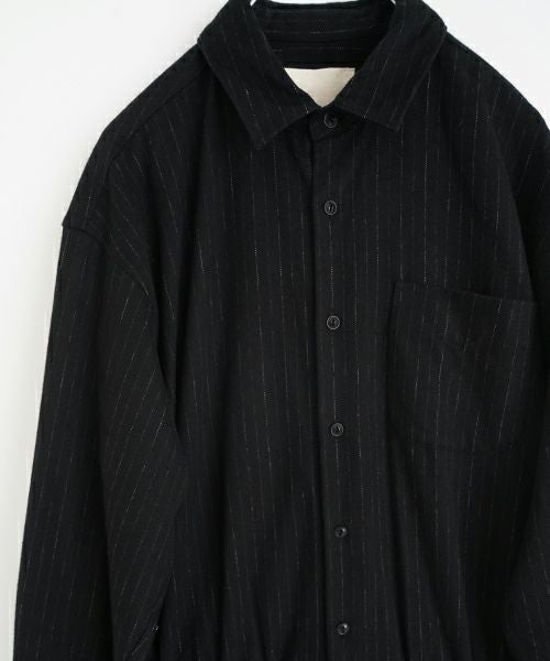 YOKO SAKAMOTO ヨーコサカモト JUMP SUIT [GRAY] YS - 25SS - 82