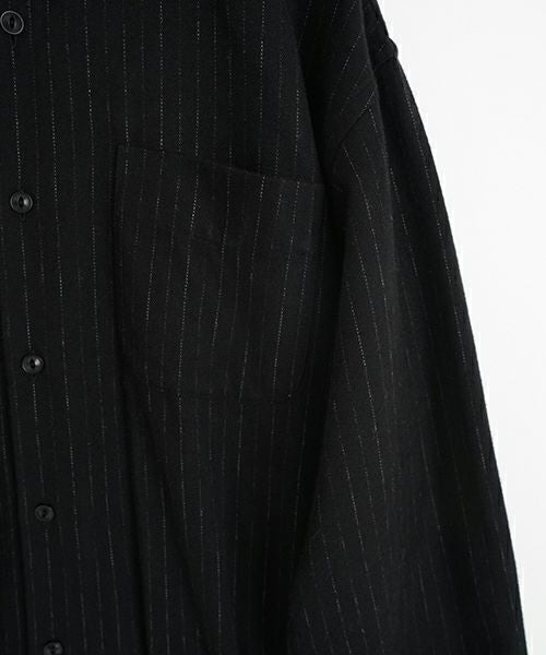 YOKO SAKAMOTO ヨーコサカモト JUMP SUIT [GRAY] YS - 25SS - 82