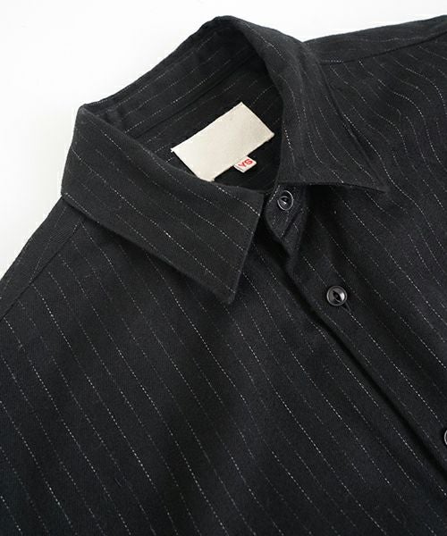 YOKO SAKAMOTOヨーコサカモトJUMP SUIT(YS-25AW-55/BLACK)