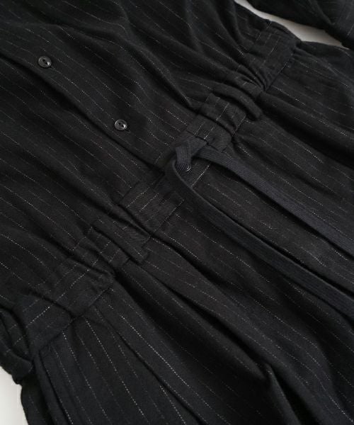 YOKO SAKAMOTO ヨーコサカモト JUMP SUIT [GRAY] YS - 25SS - 82