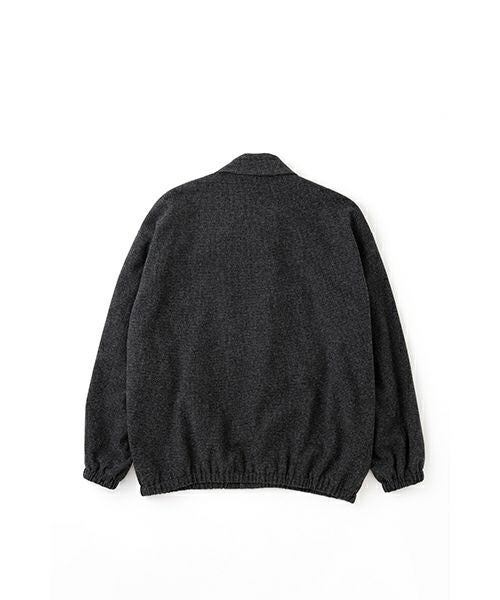 YOKO SAKAMOTO / ヨーコサカモト OVERSIZED BLOUSON ［HOUNDSTOOTH］　YS - 25AW - 11