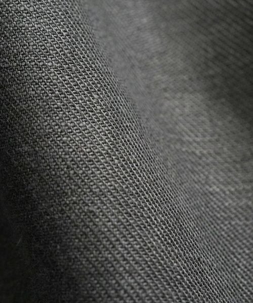 VU / ヴウopen collar over shirt [GREIGE］vu-sht-010