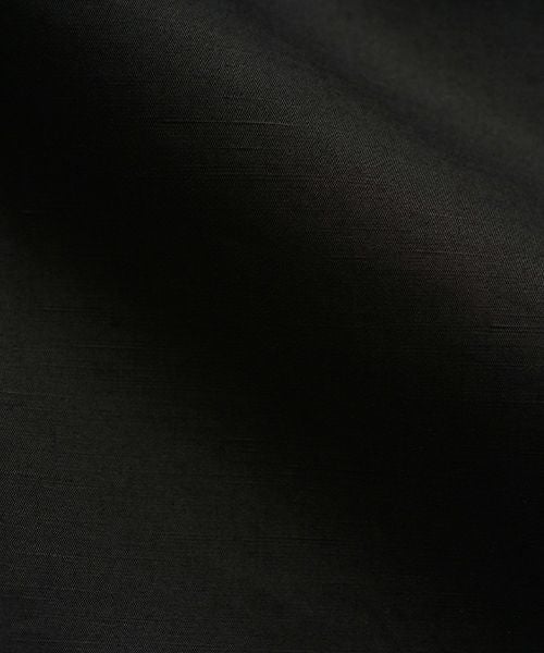 VU / ヴウ 3 button Jacket cotton silk linen [NAVY] vu-jkt-008