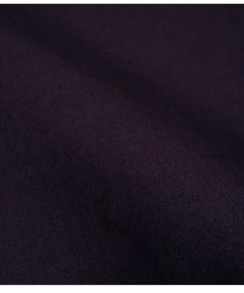 VU / ヴウtailar pants cotton silk linen [NAVY] vu-pnt-013