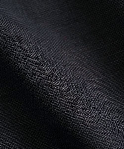 VU / ヴウeasy pants linen [NAVY] vu-pnt-011