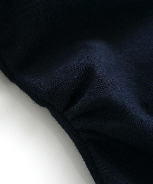 VU / ヴウbasic long t-shirt hemp cotton [CHARCOAL］vu-cut-013