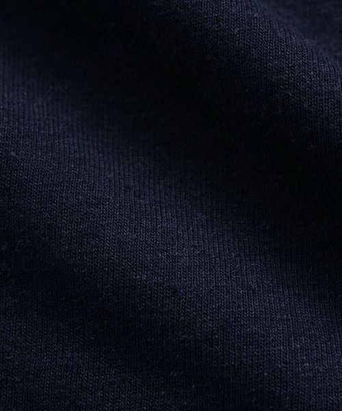 VU / ヴウbasic long t-shirt hemp cotton [CHARCOAL］vu-cut-013