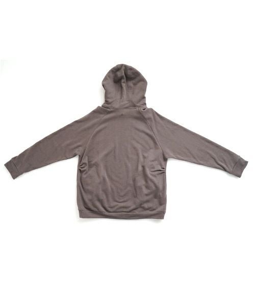 VU / ヴウballon hoody [CHARCOAL] Standard/vu-cut-005