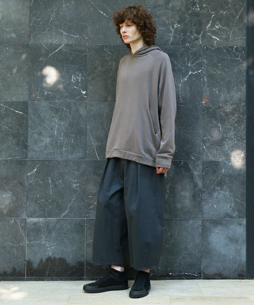 VU / ヴウballon hoody [CHARCOAL] Standard/vu-cut-005