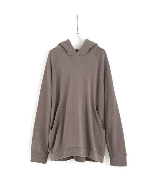 VU / ヴウballon hoody [CHARCOAL] Standard/vu-cut-005