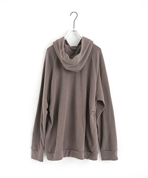 VU / ヴウballon hoody [CHARCOAL] Standard/vu-cut-005