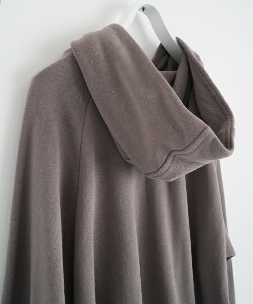 VU / ヴウballon hoody [CHARCOAL] Standard/vu-cut-005