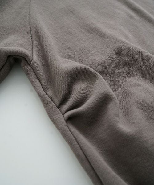 VU / ヴウballon hoody [CHARCOAL] Standard/vu-cut-005