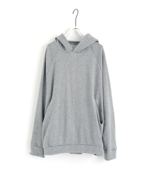 VU / ヴウballon hoody [CHARCOAL] Standard/vu-cut-005