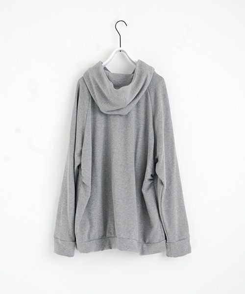VU / ヴウballon hoody [CHARCOAL] Standard/vu-cut-005