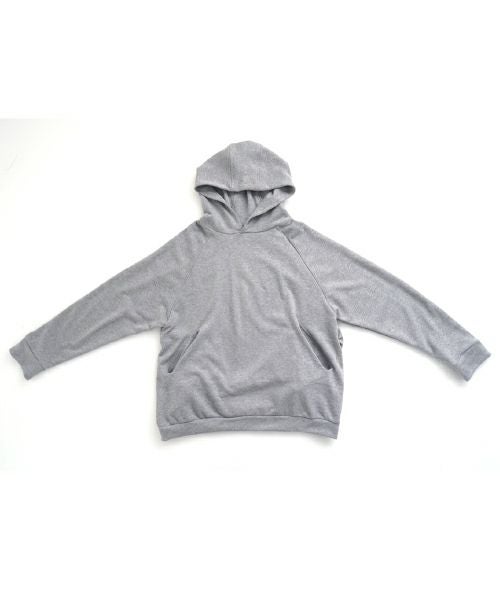 VU / ヴウballon hoody [CHARCOAL] Standard/vu-cut-005