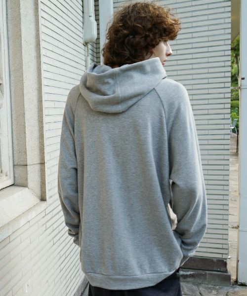 VU / ヴウballon hoody [CHARCOAL] Standard/vu-cut-005