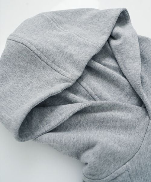 VU / ヴウballon hoody [CHARCOAL] Standard/vu-cut-005