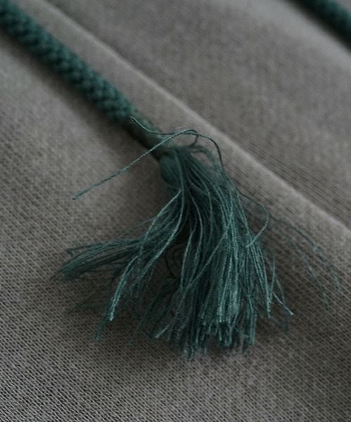 VU / ヴウsweat wide pants [CHARCOAL] vum-pt-06