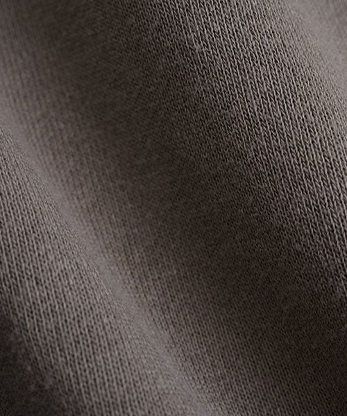 VU / ヴウsweat wide pants [CHARCOAL] vum-pt-06