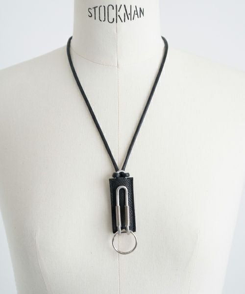 ED ROBERT JUDSON エド ロバート ジャドソン spring clip KEY HOLDER