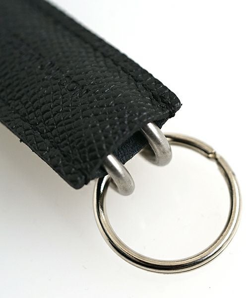 ED ROBERT JUDSON / エド ロバート ジャドソンspring clip neck holder[B01SEAC-15LS.BLACK]ネックキーホルダー