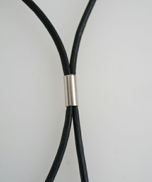 ED ROBERT JUDSON / エド ロバート ジャドソンspring clip neck holder[B01SEAC-15LS.BLACK]ネックキーホルダー