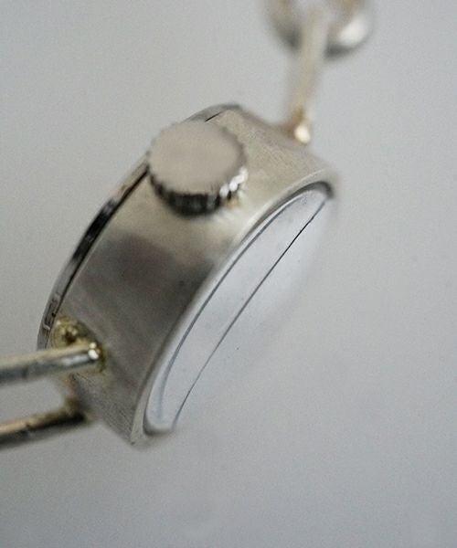 ネジコミュ nejicommu SPACE BANGLE S [SILVER] シルバー バングル