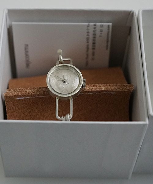 ネジコミュ nejicommu SPACE BANGLE S [SILVER] シルバー バングル