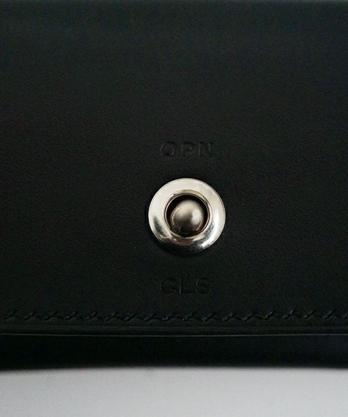 ED ROBERT JUDSON SWITCH コイン＆カードケース（ブラック）のスイッチ部分