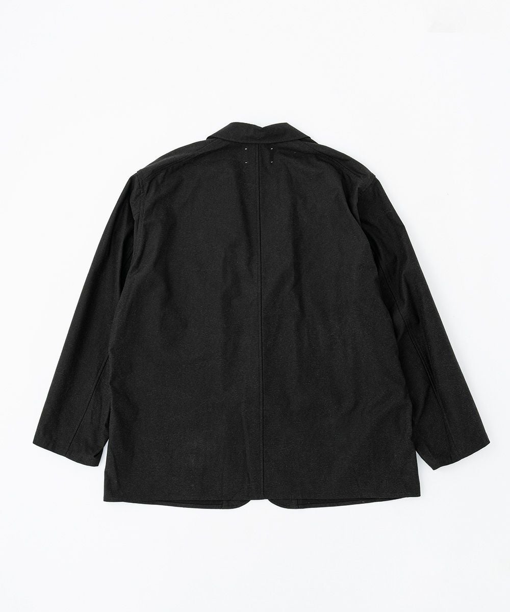YOKO SAKAMOTOヨーコサカモト2B JACKET　BLACK(YS-26SS-2)