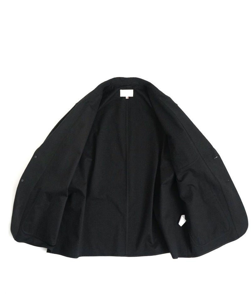 YOKO SAKAMOTOヨーコサカモト2B JACKET　BLACK(YS-26SS-2)