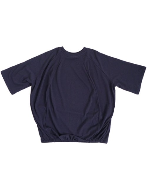  VU suvin ballon t-shirt [NAVY］vu-cut-003