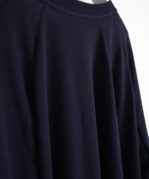  VU suvin ballon t-shirt [NAVY］vu-cut-003