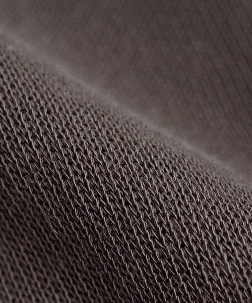 VU suvin ballon t-shirt [GREIGE］vu-cut-003