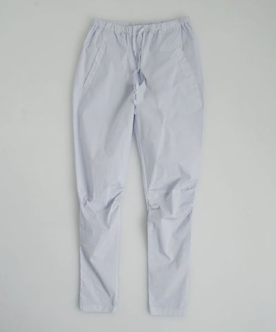 KristenseN DU NORDクリステンセン ドゥ ノルド Casual tapered pants sky blue [M-177/950] カジュアル テーパードパンツ