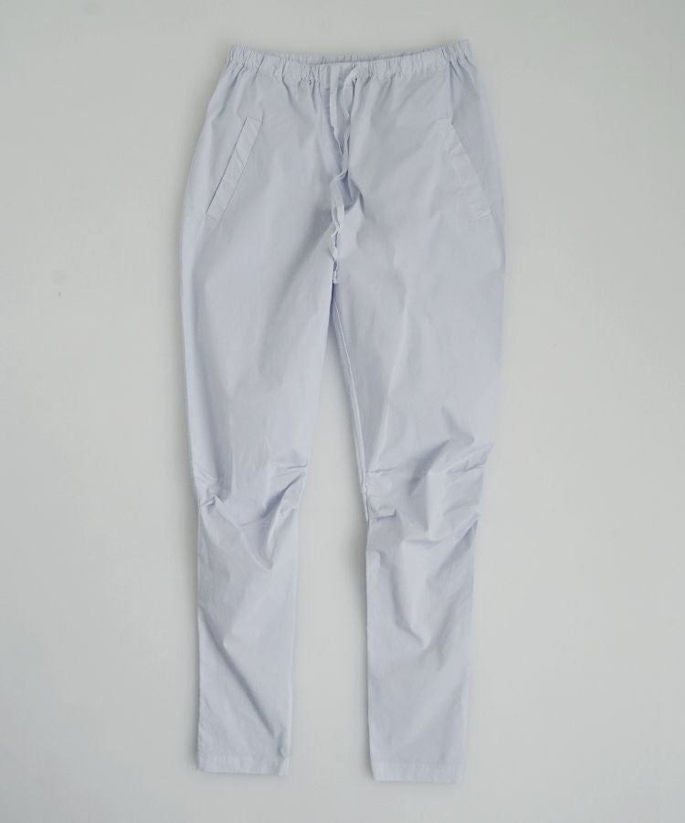 KristenseN DU NORDクリステンセン ドゥ ノルド Casual tapered pants sky blue [M-177/950] カジュアル テーパードパンツ