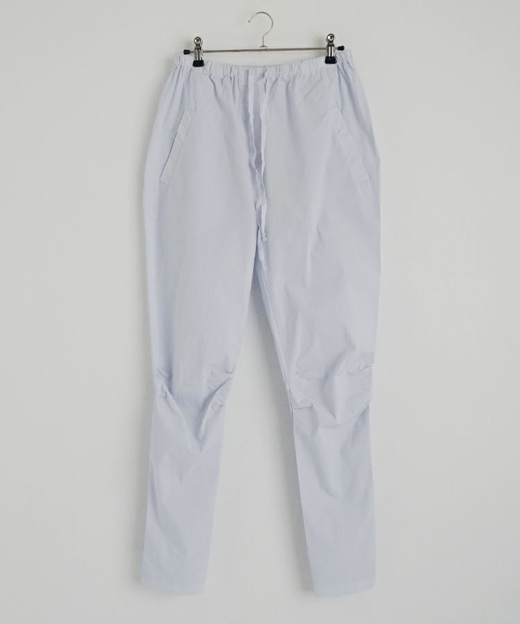 KristenseN DU NORDクリステンセン ドゥ ノルド Casual tapered pants sky blue [M-177/950] カジュアル テーパードパンツ