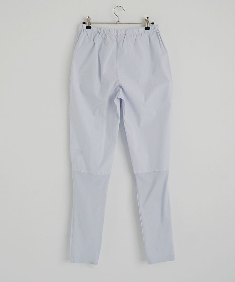 KristenseN DU NORDクリステンセン ドゥ ノルド Casual tapered pants sky blue [M-177/950] カジュアル テーパードパンツ