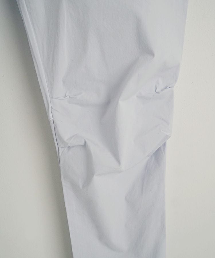 KristenseN DU NORDクリステンセン ドゥ ノルド Casual tapered pants sky blue [M-177/950] カジュアル テーパードパンツ