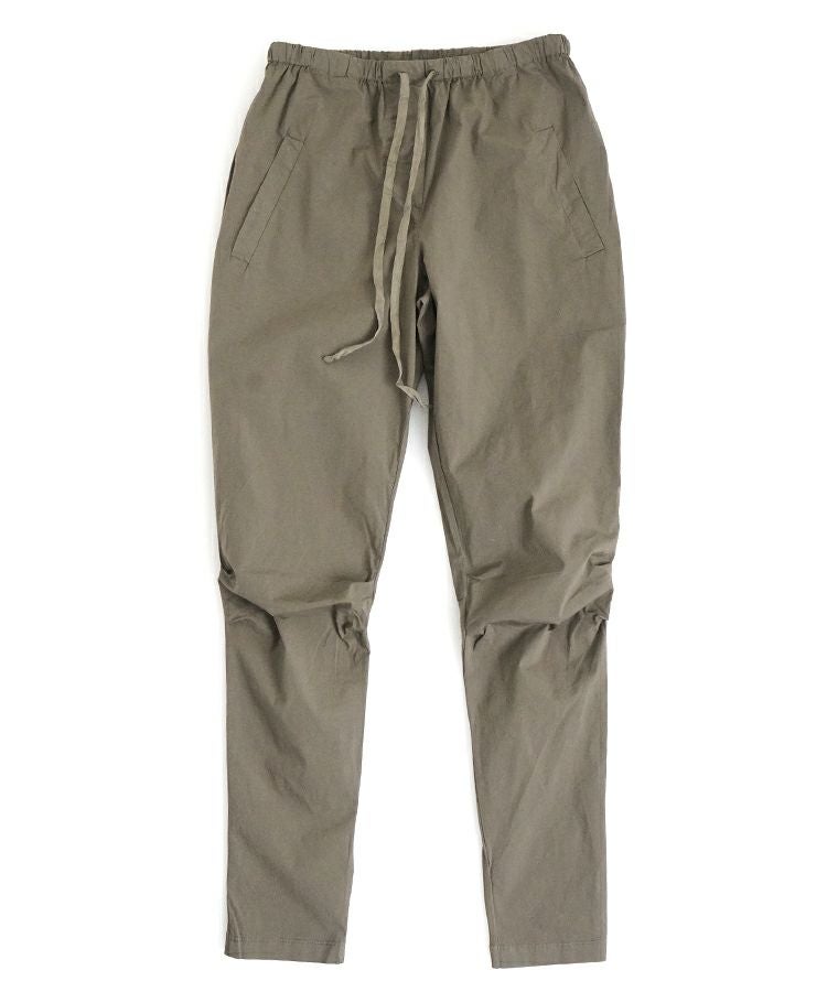KristenseN DU NORDクリステンセン ドゥ ノルド Casual tapered pants safari [M-177/950] カジュアル テーパードパンツ