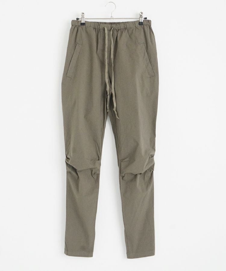 KristenseN DU NORDクリステンセン ドゥ ノルド Casual tapered pants safari [M-177/950] カジュアル テーパードパンツ