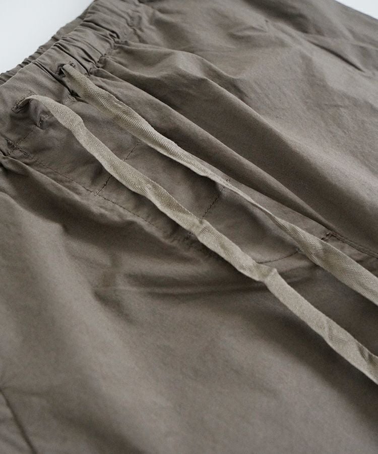 KristenseN DU NORDクリステンセン ドゥ ノルド Casual tapered pants safari [M-177/950] カジュアル テーパードパンツ