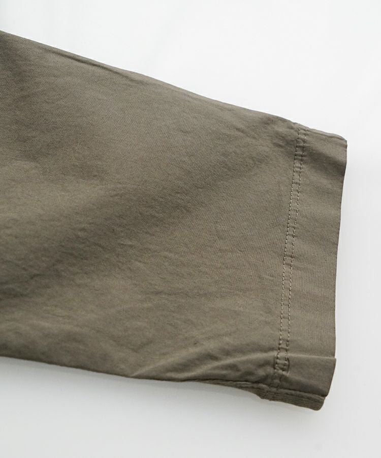 KristenseN DU NORDクリステンセン ドゥ ノルド Casual tapered pants safari [M-177/950] カジュアル テーパードパンツ