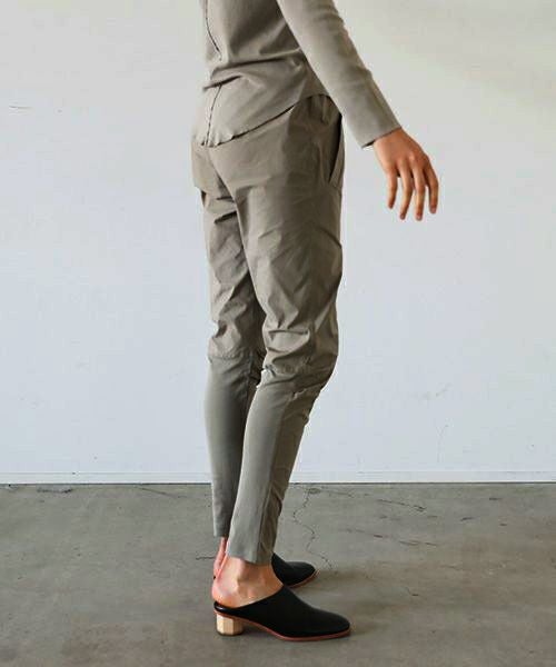 KristenseN DU NORD テーパードパンツsafari M-177/950 定番ストレッチ