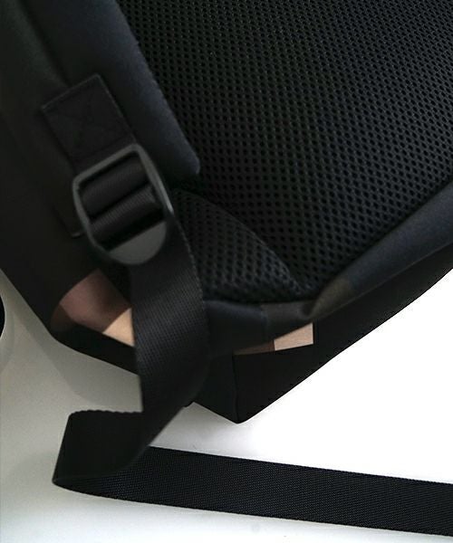 macromauro マクロマウロBIG CHECK KAOS SMALL リュックサック