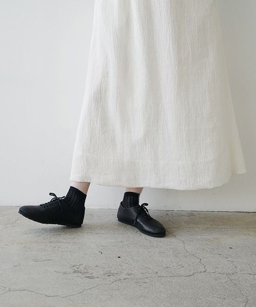 Mochi モチ layered tulle long skirt [white] ms26-sk-01