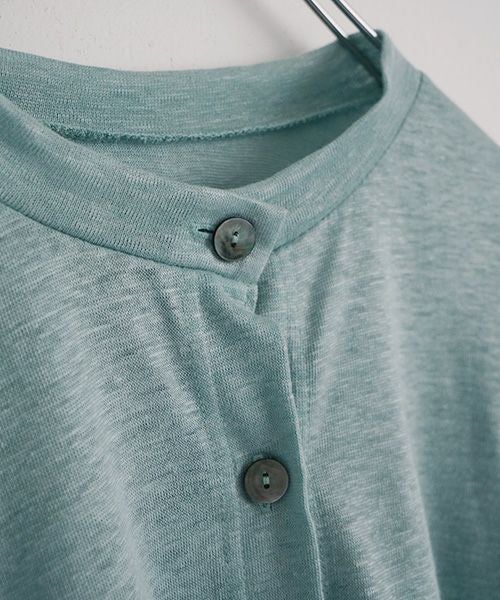 Mochi モチ bolero cardigan [smoke blue] ms24-jk-01