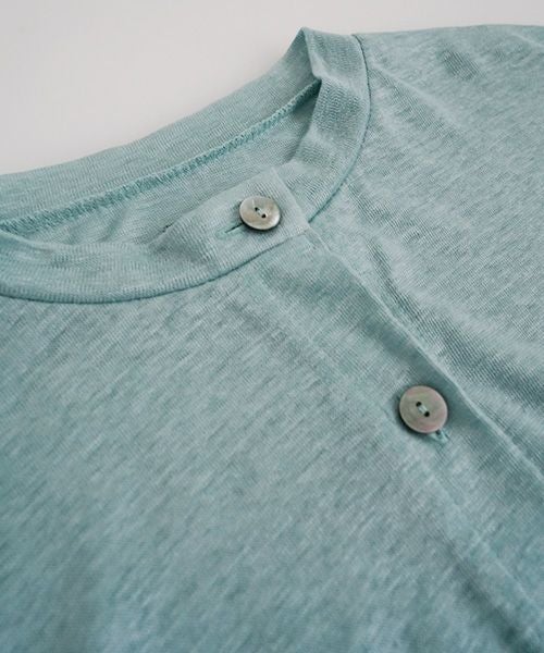 Mochi モチ bolero cardigan [smoke blue] ms24-jk-01