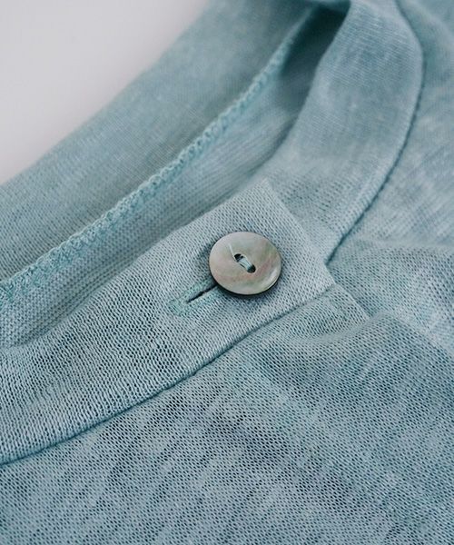 Mochi モチ bolero cardigan [smoke blue] ms24-jk-01